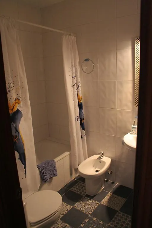 Apartamento Lucano Cordoba Apartment