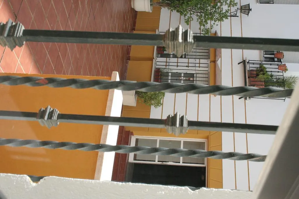 Apartamento Lucano Cordoba Apartment