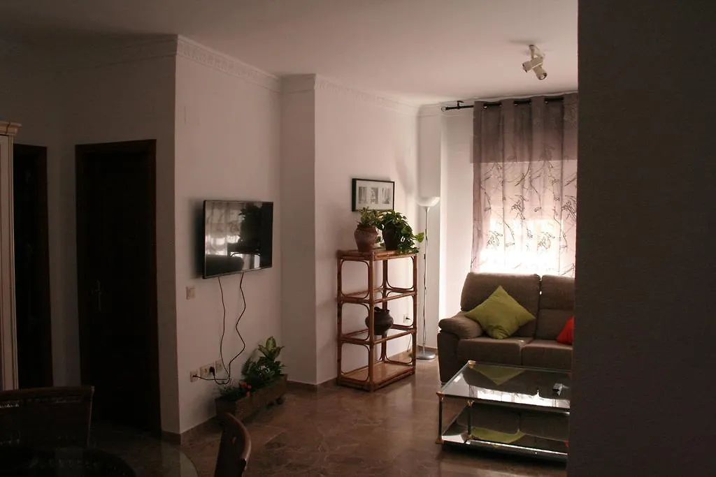 Apartment Apartamento Lucano Cordoba