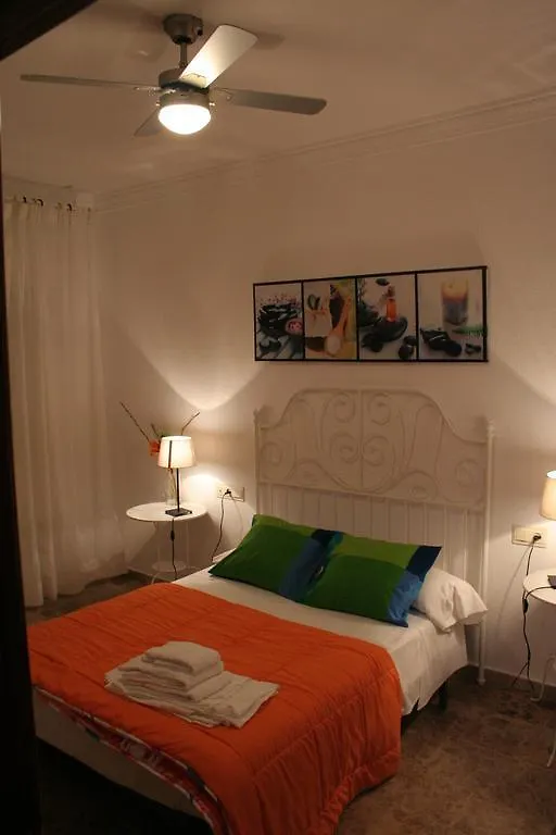 Apartamento Lucano Cordoba Apartment