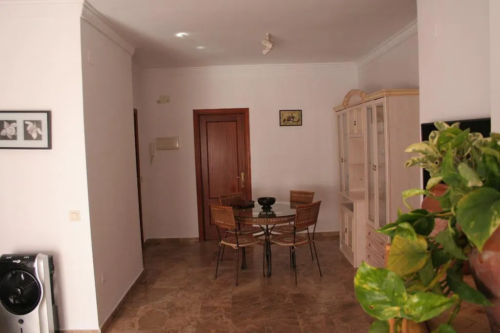 Apartamento Lucano Cordoba